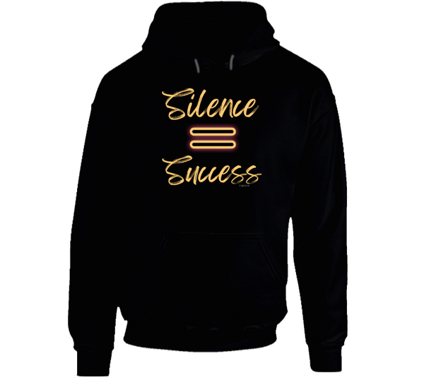 Silence Hoodie
