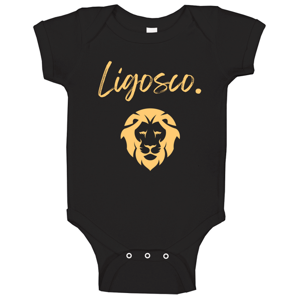 Lion Heart Baby One Piece
