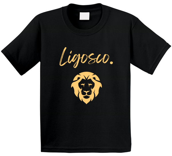 Lion Heart T Shirt