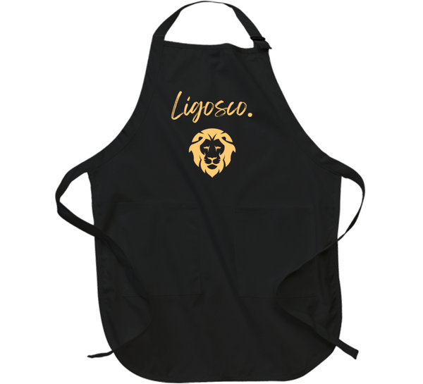 Lion Heart Apron