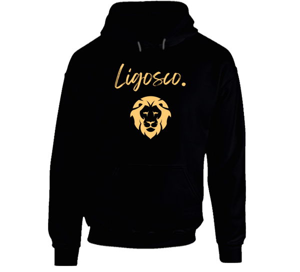 Lion Heart Hoodie