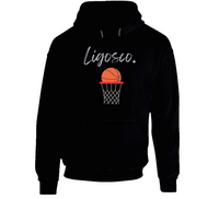 Basketball Hoodie