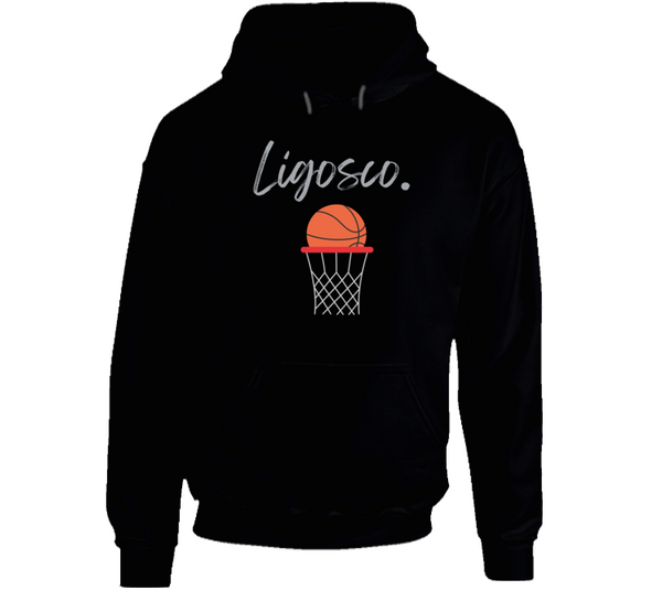 Basketball Hoodie