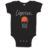 Basketball Baby One Piece