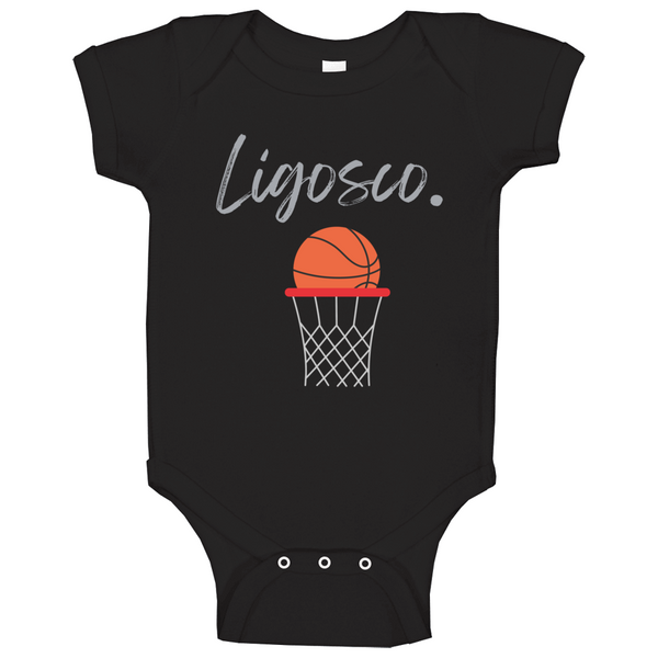 Basketball Baby One Piece