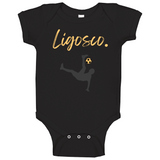 Soccer/football Baby One Piece