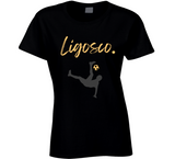 Soccer/football Ladies T Shirt