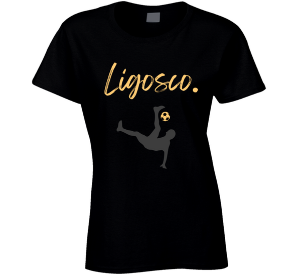 Soccer/football Ladies T Shirt