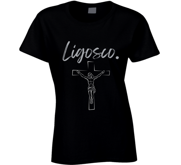 Christ Ladies T Shirt