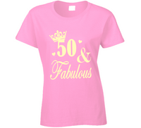 Diaz Ladies T Shirt