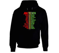 Ob - Junteenth Hoodie