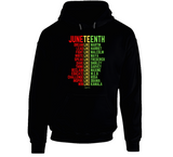 Ob - Junteenth Hoodie