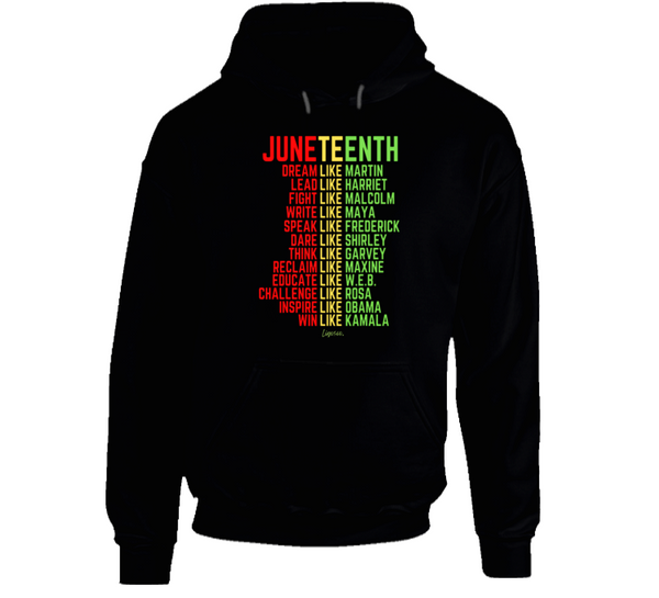 Ob - Junteenth Hoodie