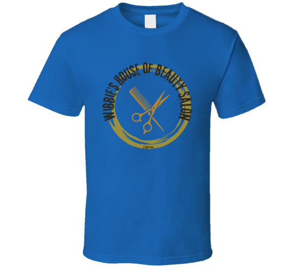 Wibbie's House Of Beauty Salon T Shirt