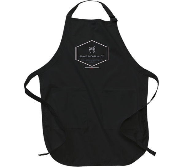 One For The Road Apron