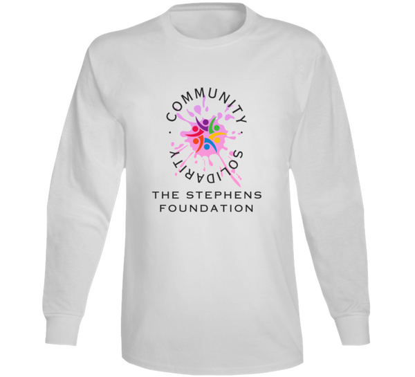 The Stephens Foundation 3 Long Sleeve T Shirt