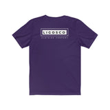 Leave your comfort zone - Unisex Jersey Short Sleeve Tee