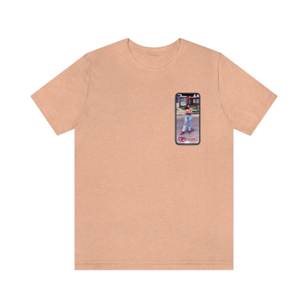 Nicole Jersey - Short Sleeve Tee