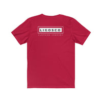 Leave your comfort zone - Unisex Jersey Short Sleeve Tee
