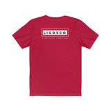Leave your comfort zone - Unisex Jersey Short Sleeve Tee