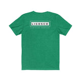 Leave your comfort zone - Unisex Jersey Short Sleeve Tee