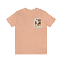 Ms. Chen Jersey - Short Sleeve Tee