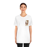 Ms. Chen Jersey - Short Sleeve Tee