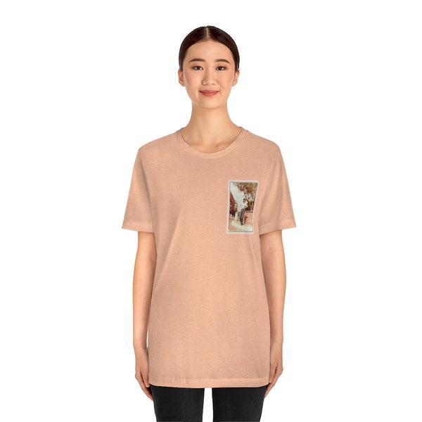 Ms. Chen Jersey - Short Sleeve Tee