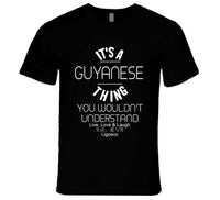 Ligosco  Guyanese Apron