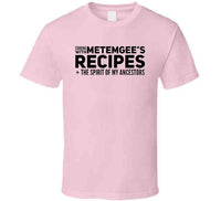 Metemgee Ladies T Shirt