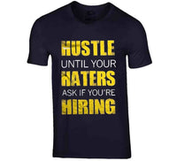 Hustle Crewneck Sweatshirt