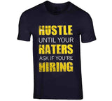 Hustle Crewneck Sweatshirt