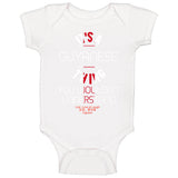 Ligosco Guyanese 4 Baby One Piece