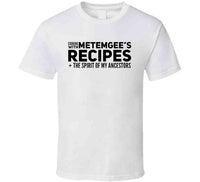 Metemgee Ladies T Shirt