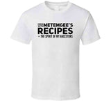 Metemgee Ladies T Shirt