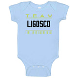 Ligosco Basketball 2 Baby One Piece