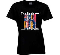 Book Of Lives T Shirt