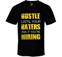 Hustle Crewneck Sweatshirt