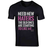 Need Ladies T Shirt