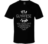 Ligosco  Guyanese Apron