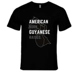 American Born Guyanese Raised
