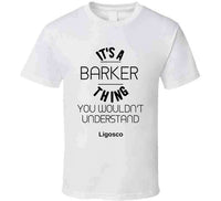 Ligosco (barker) Hoodie