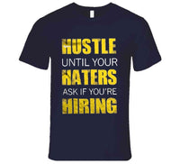 Hustle Crewneck Sweatshirt