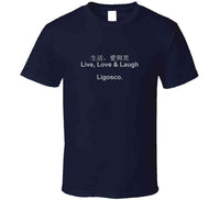 Ligosco Signature T Shirt