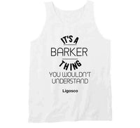 Ligosco (barker) T Shirt