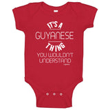 Guyanese Thing  Kids T Shirt