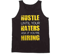 Hustle Crewneck Sweatshirt