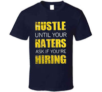 Hustle Crewneck Sweatshirt