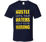 Hustle Crewneck Sweatshirt