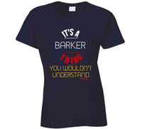 Barker Sweater Crewneck Sweatshirt